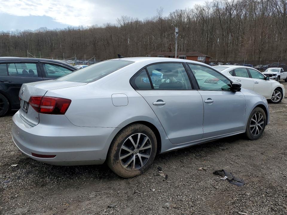 2016 Volkswagen Jetta se