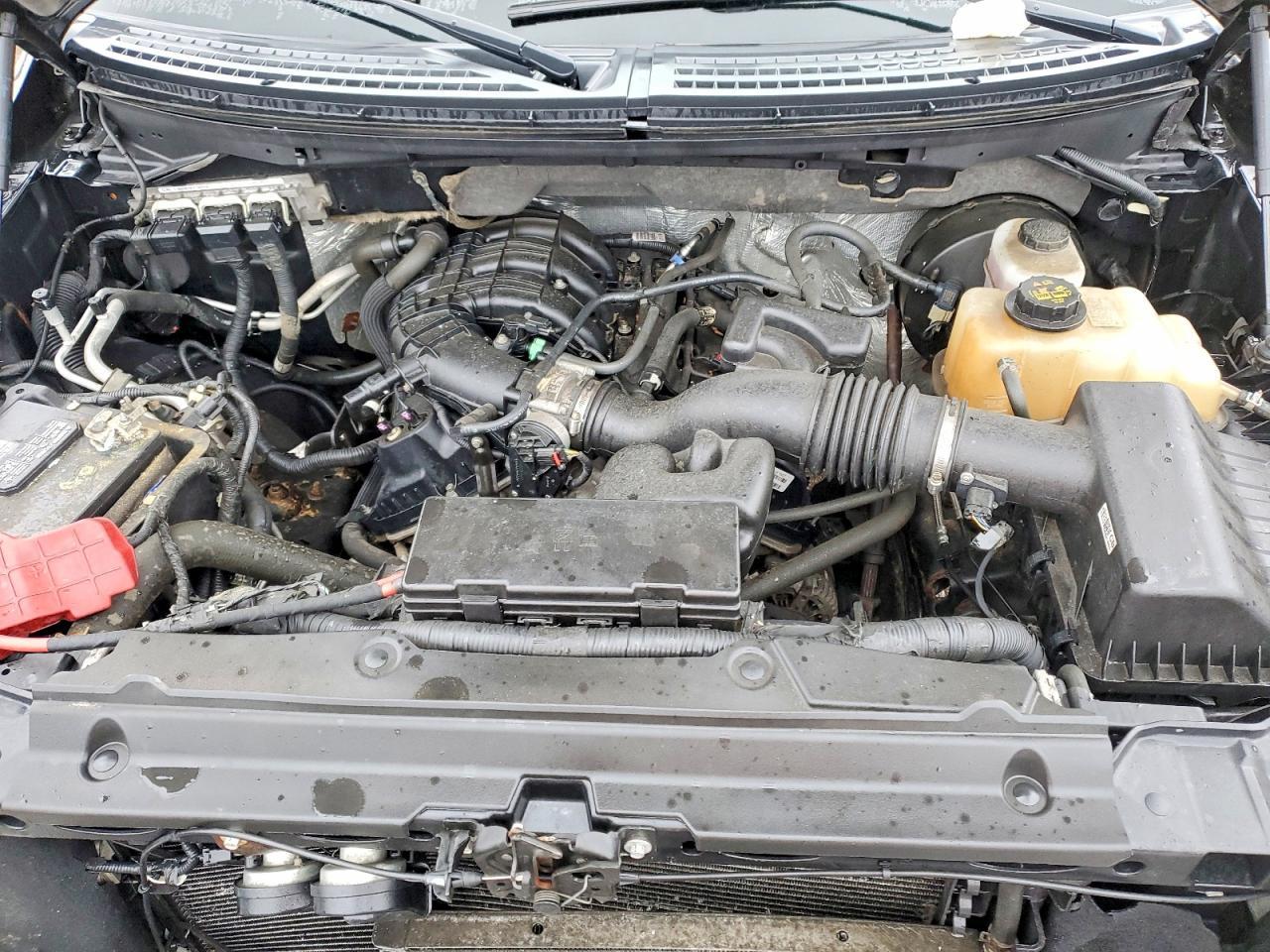 2013 Ford F150