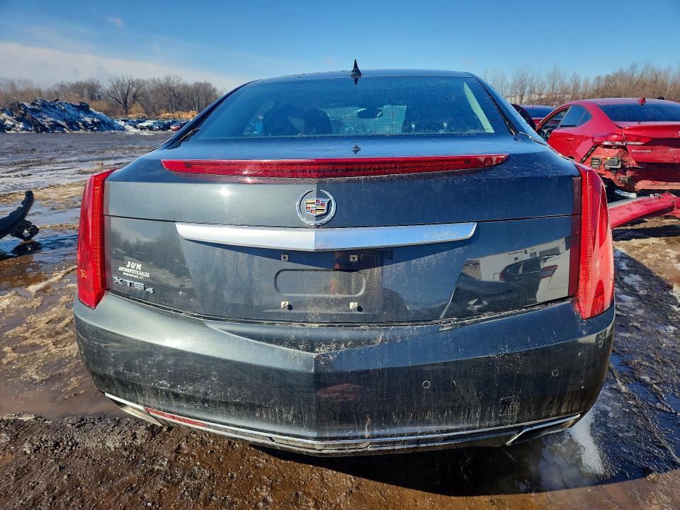 2013 Cadillac Xts Luxury Collection