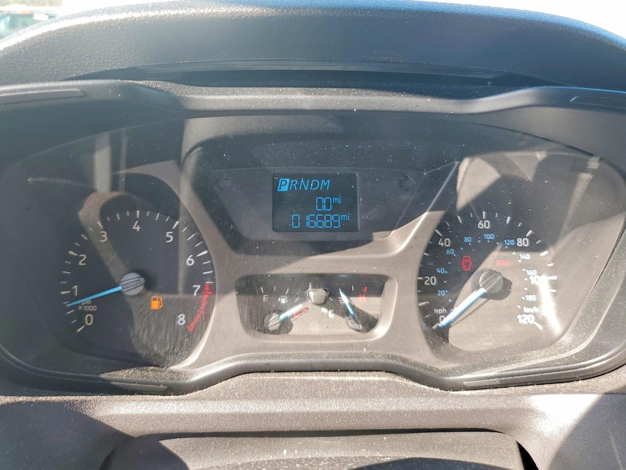 2019 Ford Transit T-350