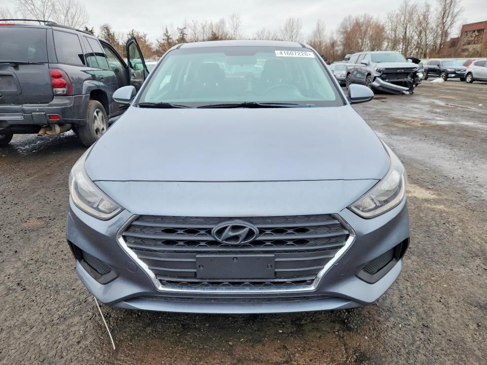 2018 Hyundai Accent se