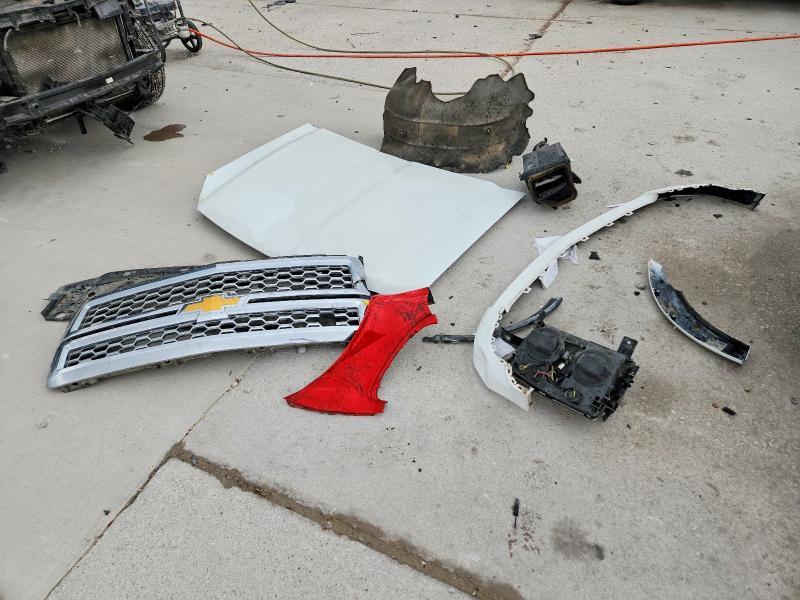 2015 Chevrolet Silverado C1500 LT