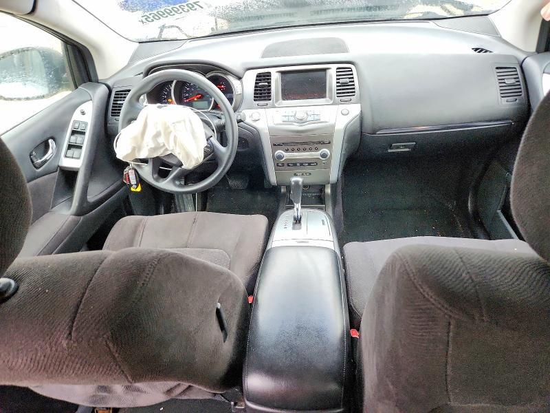 2012 Nissan Murano s