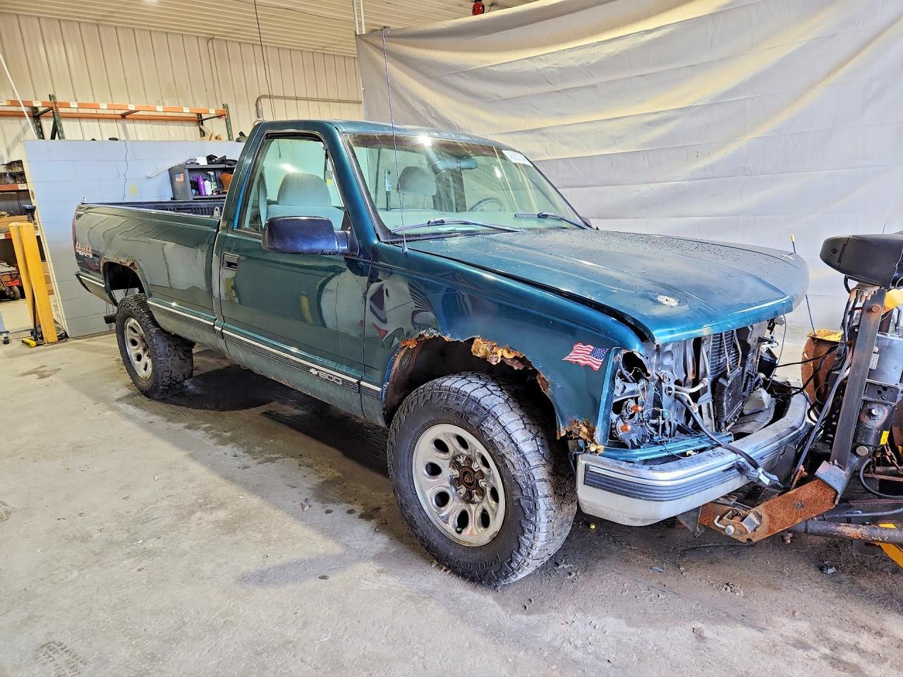 1998 Chevrolet GMT-400 K1500