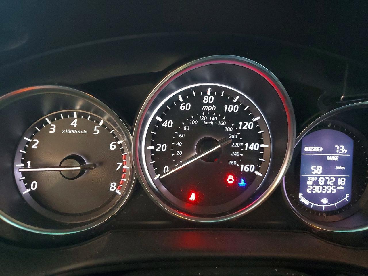 2013 Mazda Cx-5 Sport