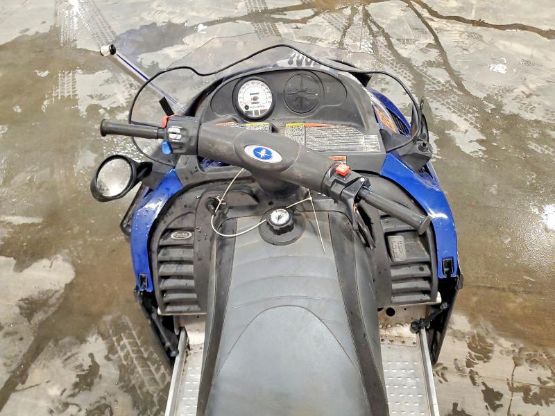 2002 Polaris Snowmobile