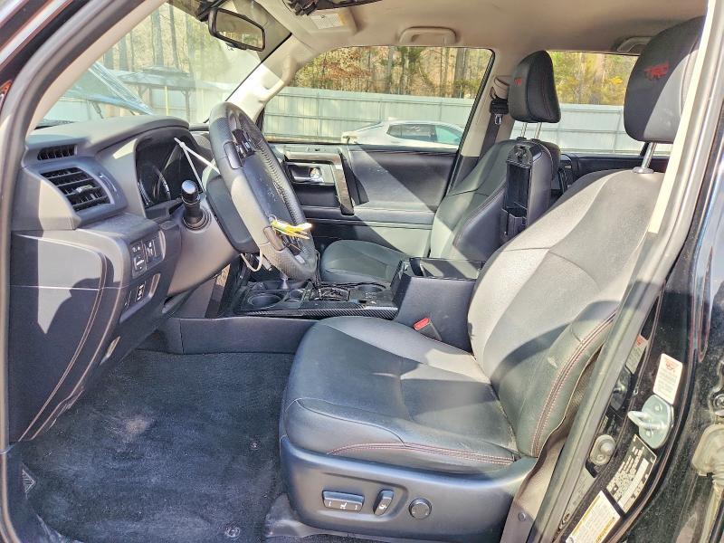 2019 Toyota 4runner Sr5/sr5 Premium