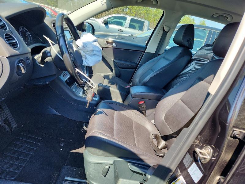 2017 Volkswagen Tiguan s