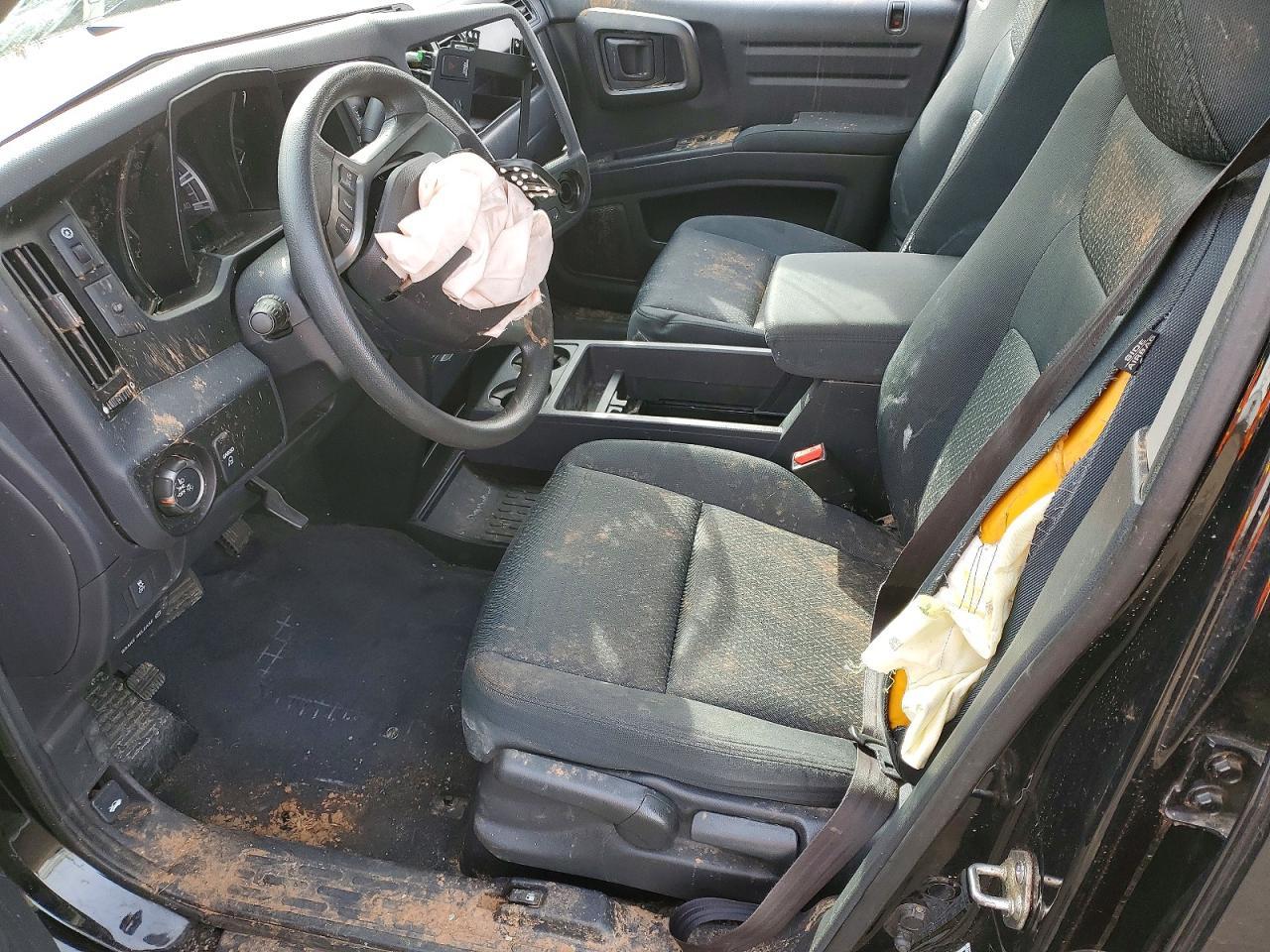 2013 Honda Ridgeline RT