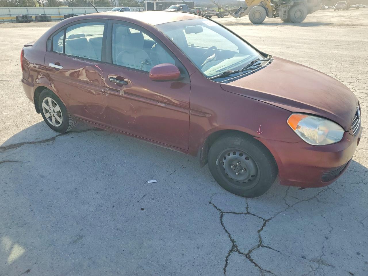 2010 Hyundai Accent gls