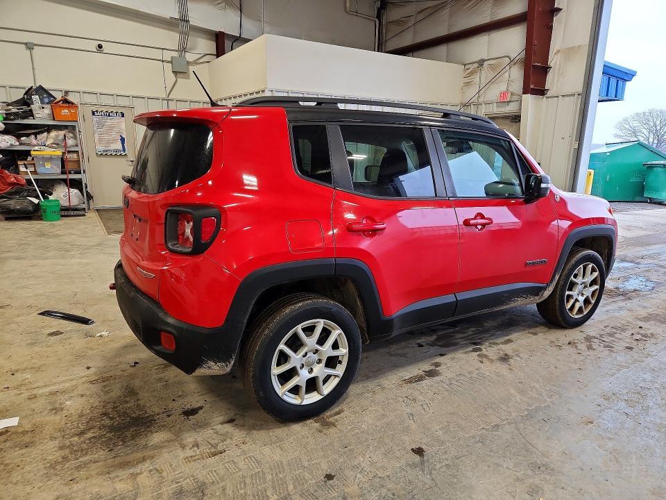2016 Jeep Renegade Trailhawk