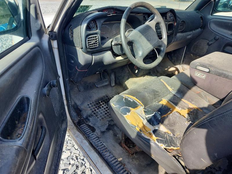 2000 Dodge RAM Chassis Cab Utility / Service Truck