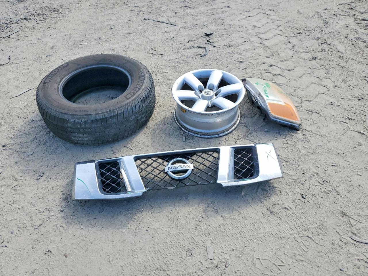 2008 Nissan Titan XE FFV