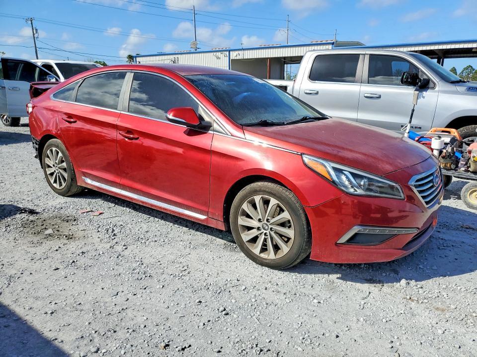 2015 Hyundai Sonata Sport