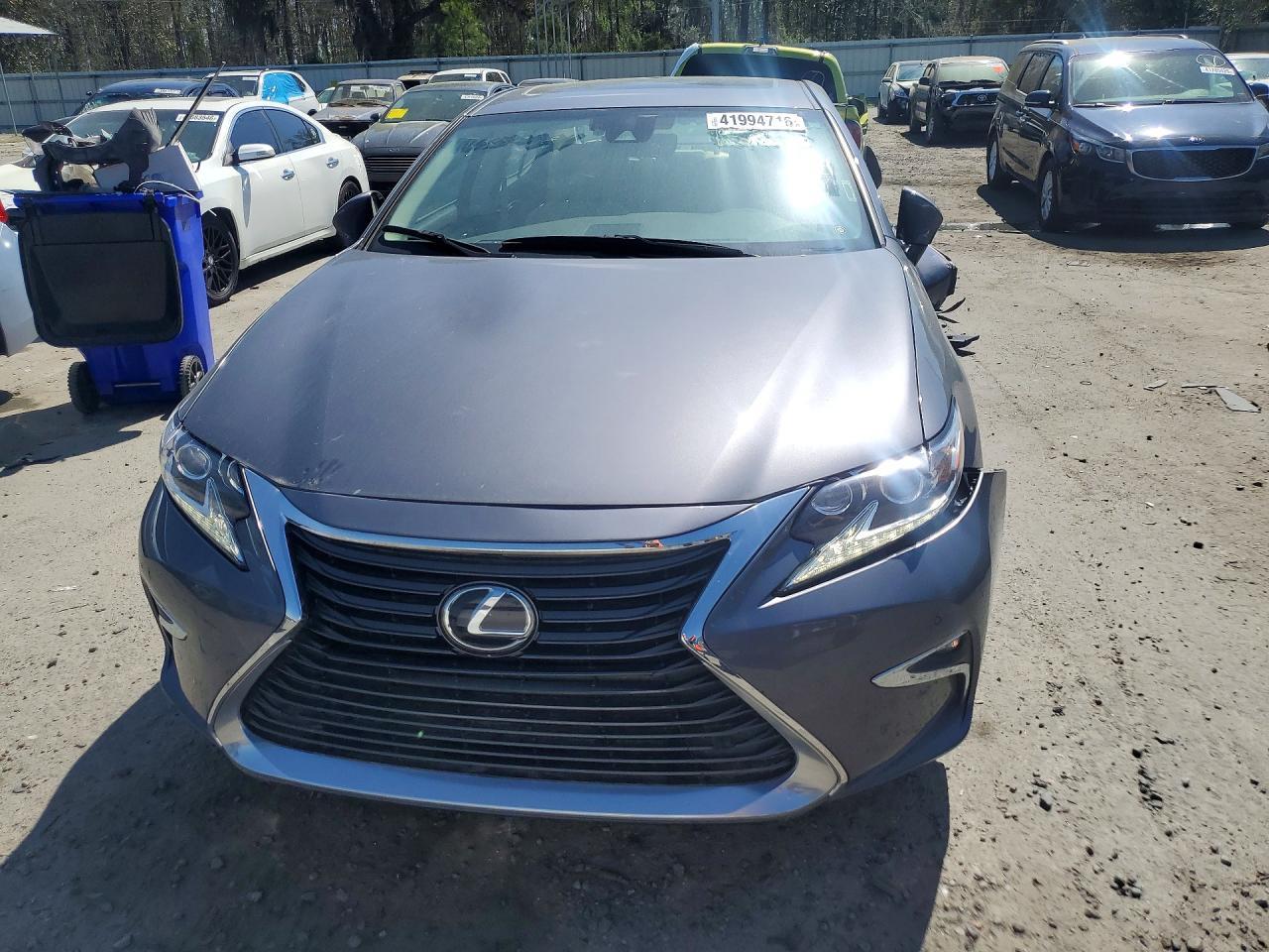 2018 Lexus Es 350 Base