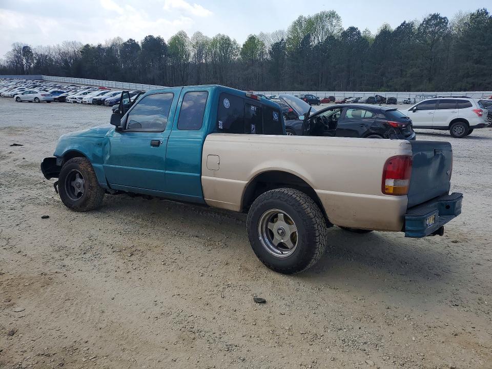 1995 Ford Ranger Super cab