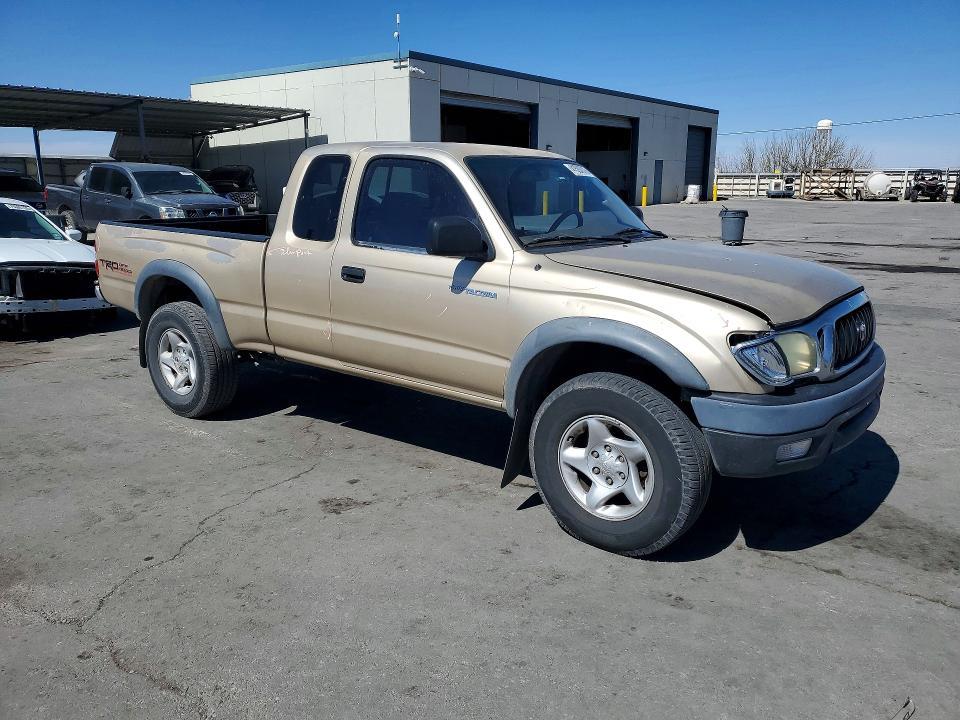 2004 Toyota Tacoma Prerunner V6