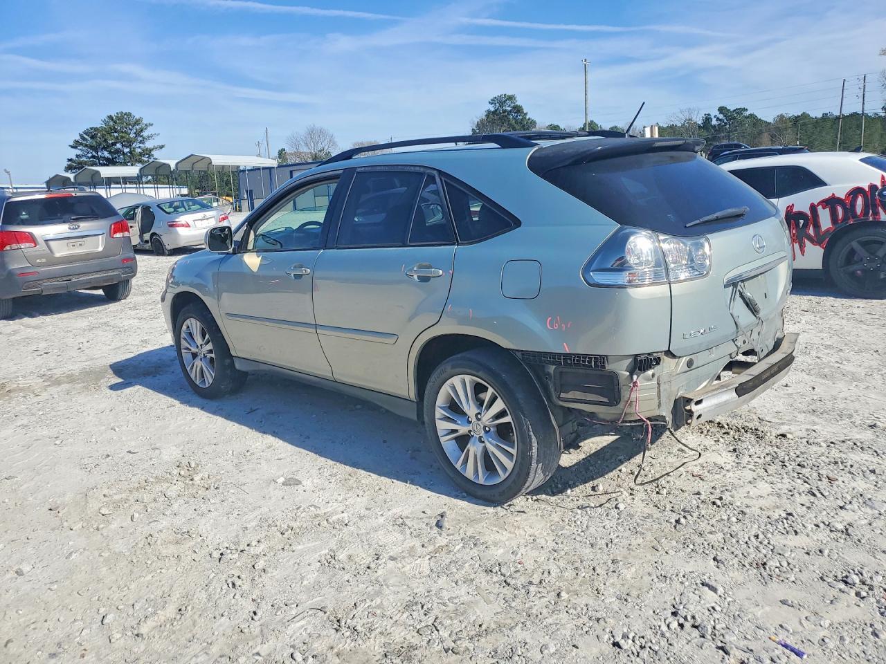 2006 Lexus Rx 330 Base