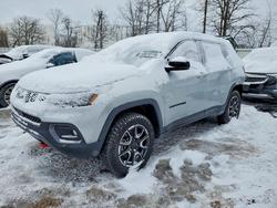 2025 Jeep Compass Trailhawk en venta en Central Square, NY