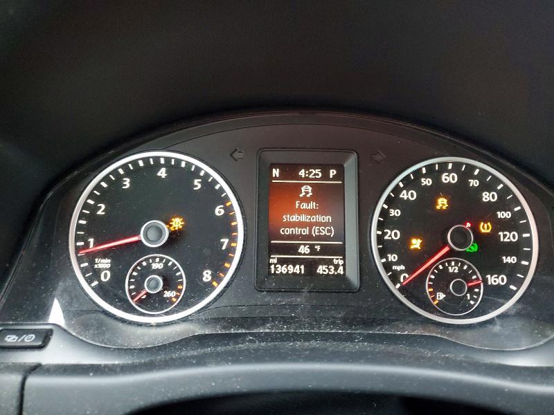 2013 Volkswagen Tiguan s