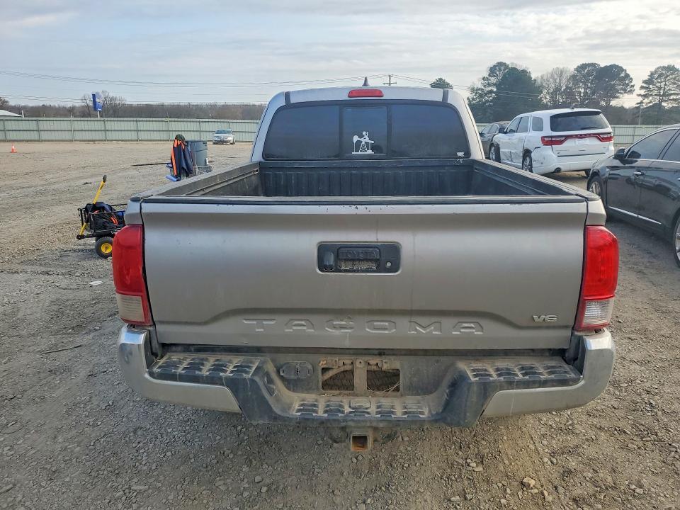 2016 Toyota Tacoma TRD OFF-Road