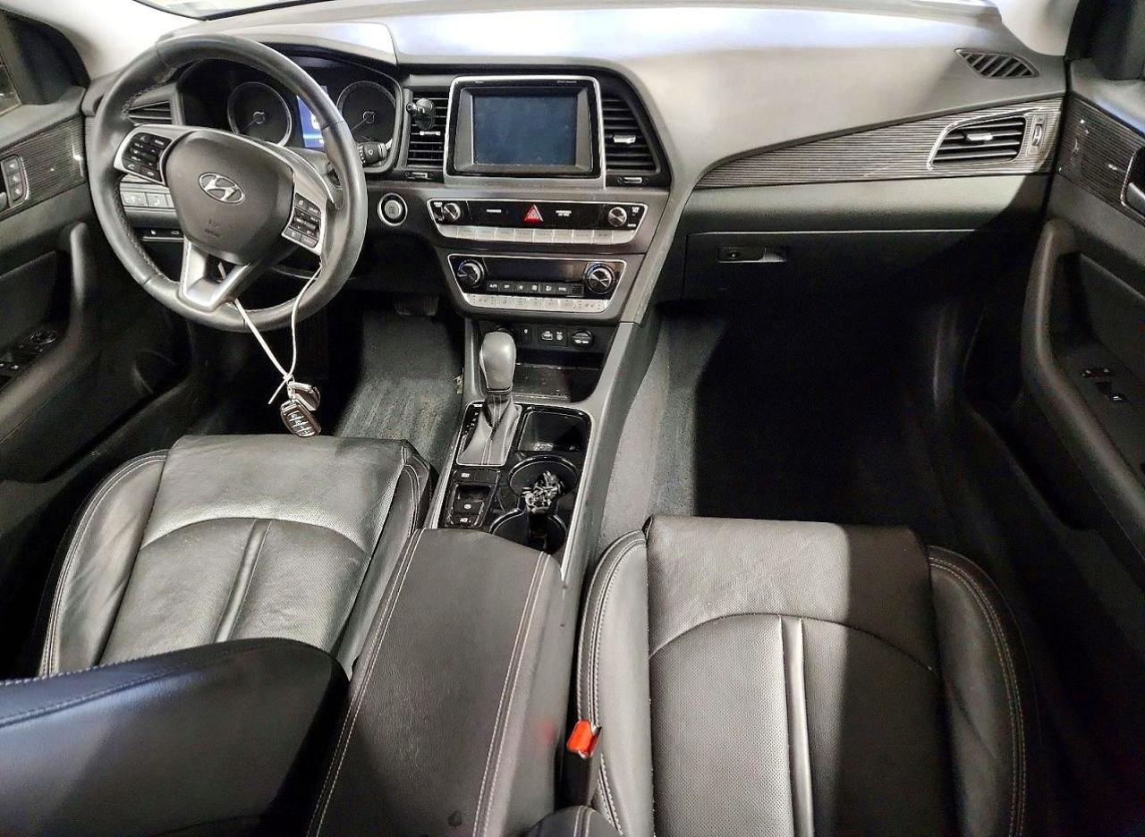 2018 Hyundai Sonata Limited