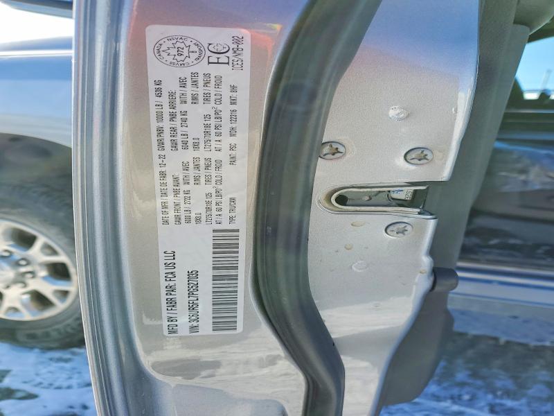 2023 Dodge 2500 Laramie