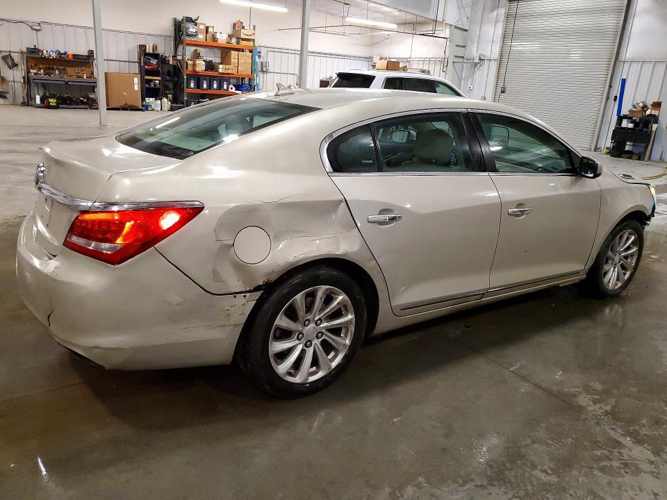 2014 Buick Lacrosse
