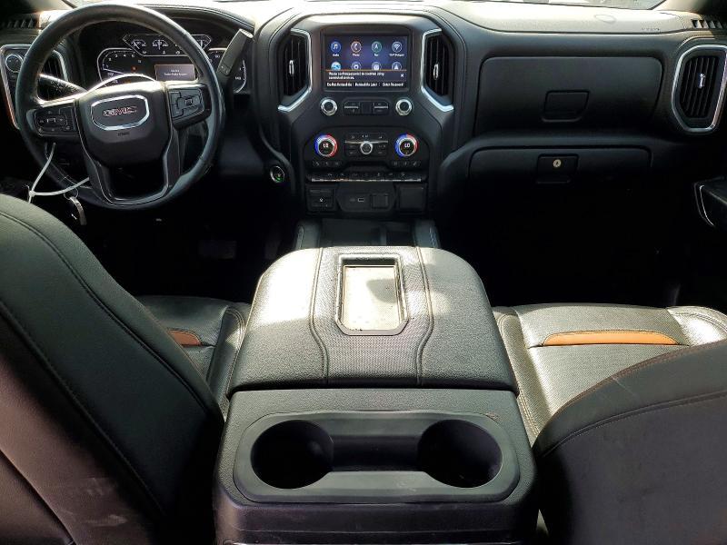 2019 GMC Sierra K1500 AT4