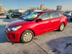 KIA rio Vehiculos salvage en venta: 2020 KIA Rio s