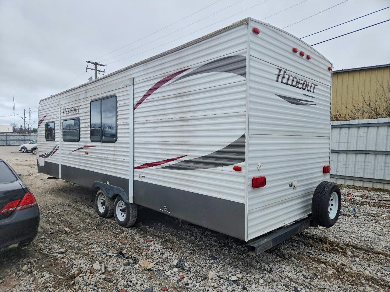 2012 Keystone Hideout Camper
