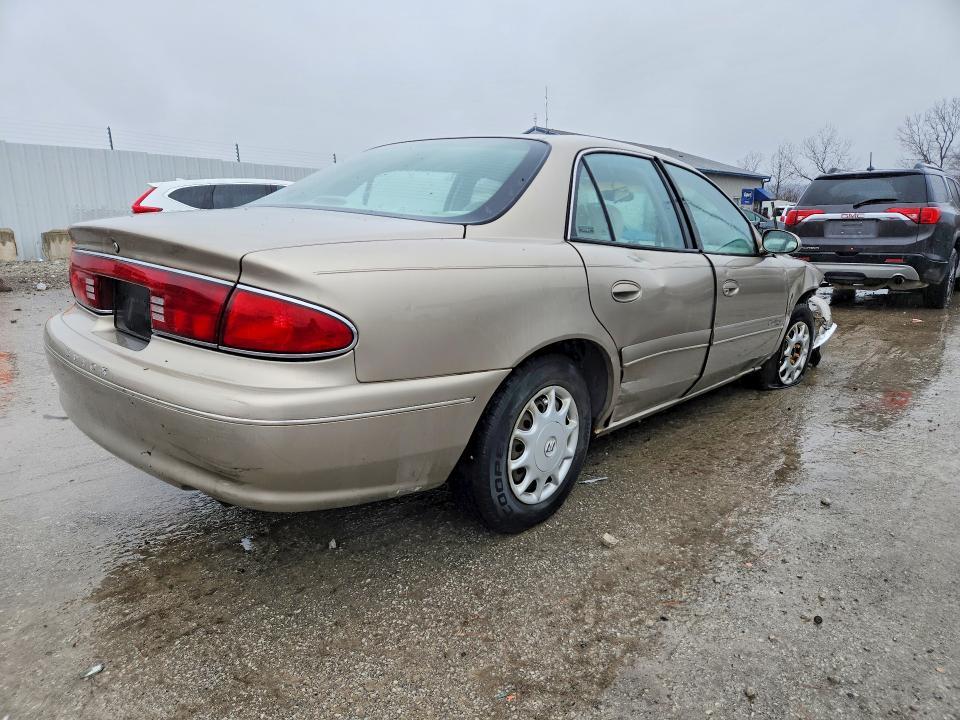 2001 Buick Century Custom