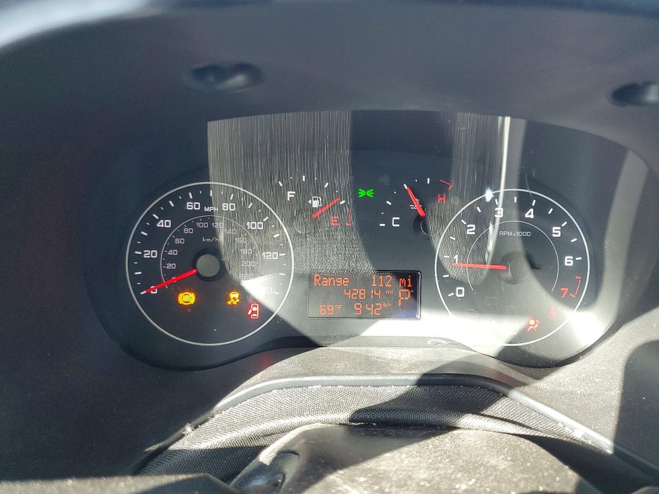 2022 Dodge RAM Promaster City Tradesman Utility / Service Van