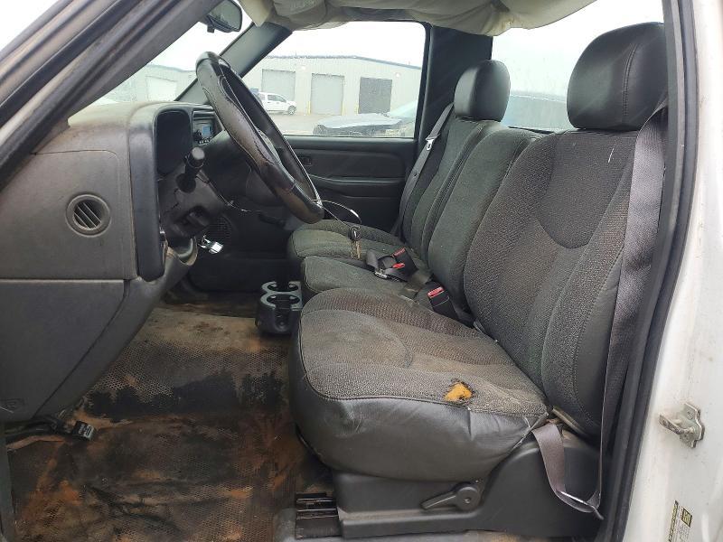 2004 Chevrolet Silverado C1500