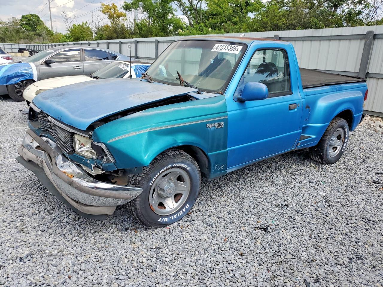 1994 Ford Ranger