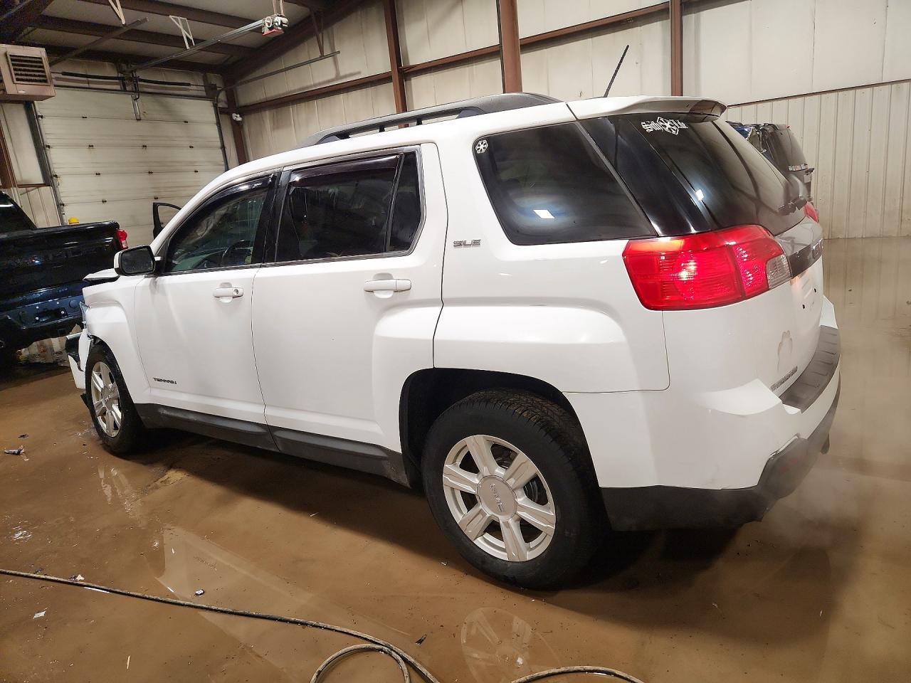 2015 GMC Terrain sle