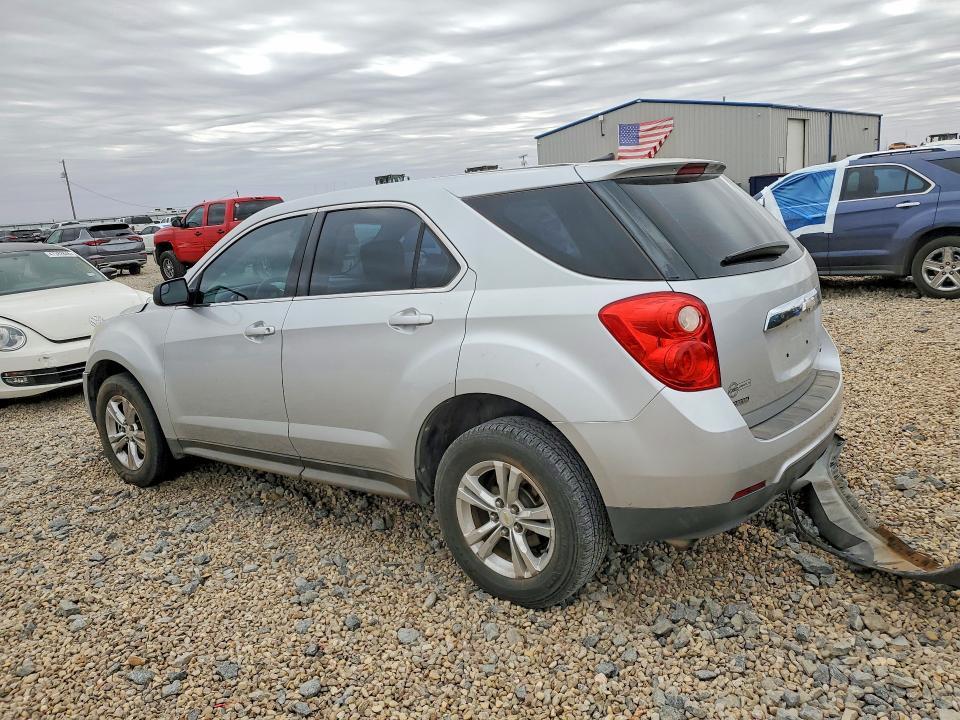 2012 Chevrolet Equinox ls