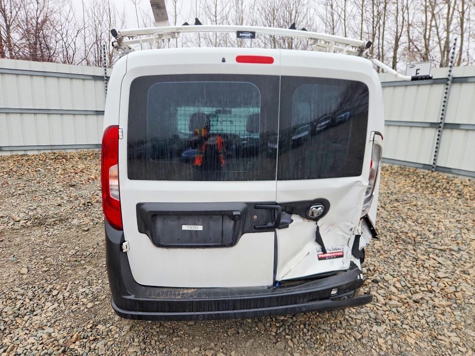 2020 Dodge Ram Promaster City Delivery van