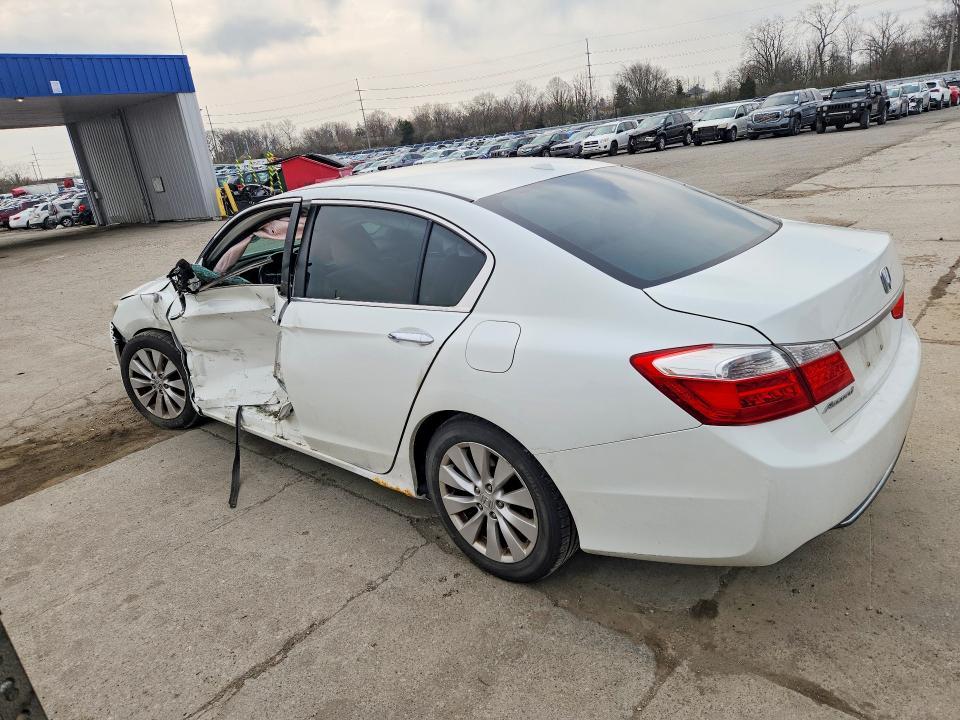 2013 Honda Accord exl