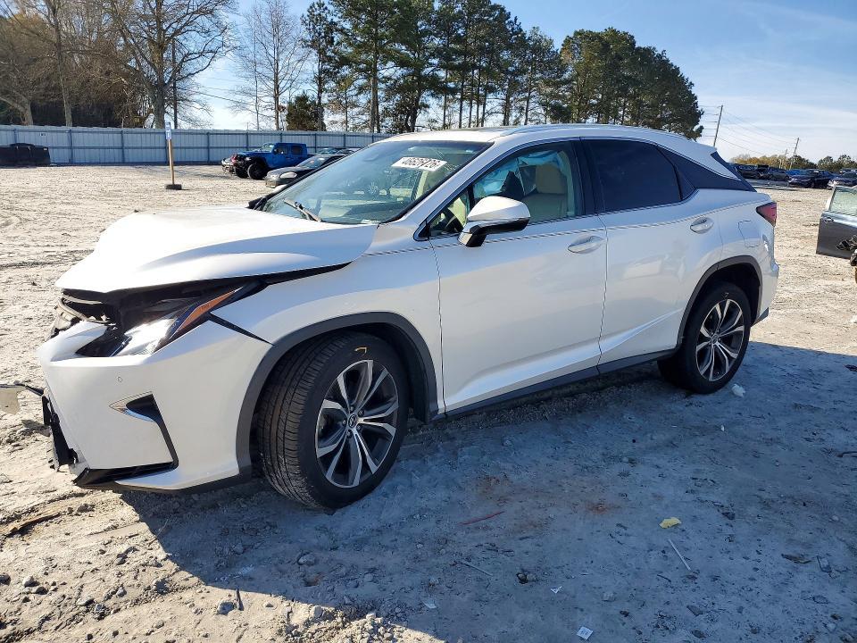 2018 Lexus Rx 350 Base