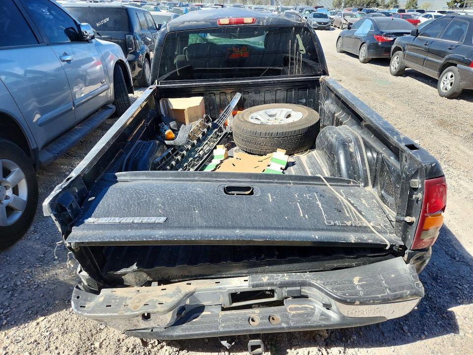 2002 Chevrolet Silverado