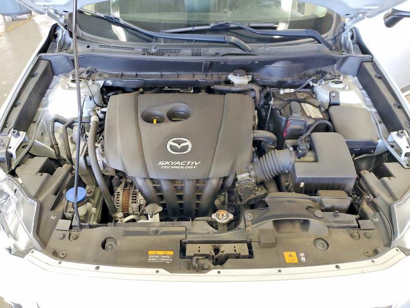 2016 Mazda Cx-3 Sport