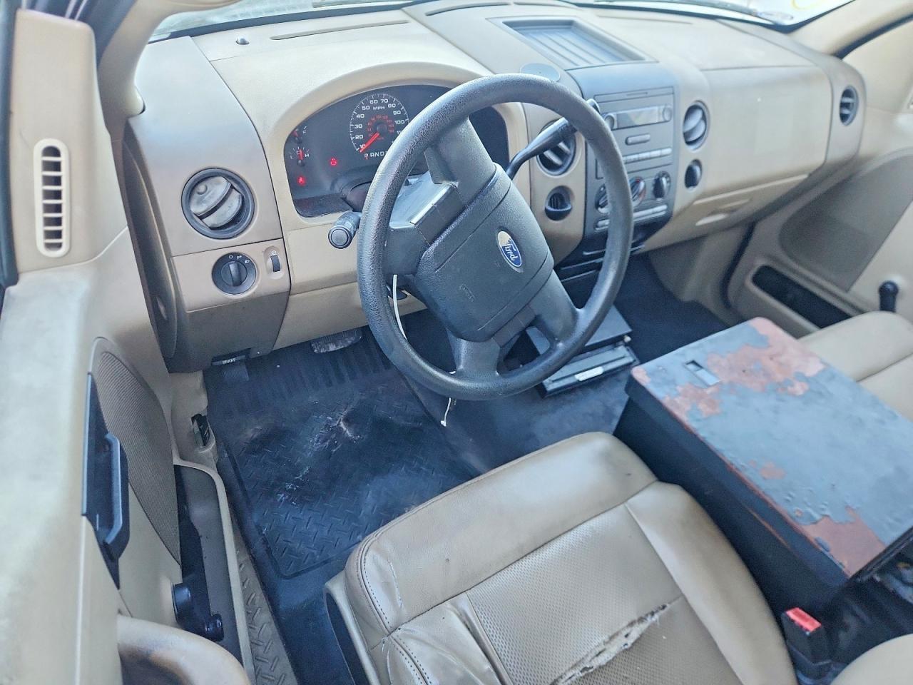 2008 Ford F150