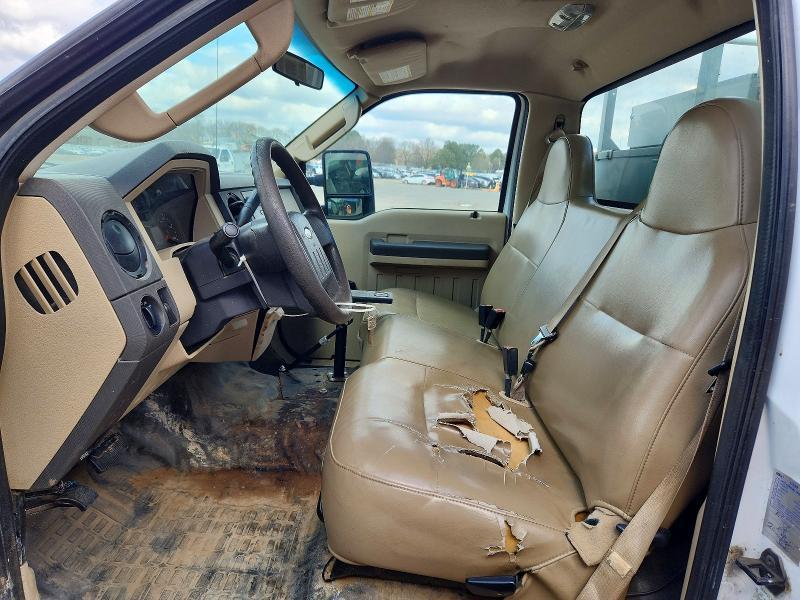 2008 Ford F350 SRW Super Duty