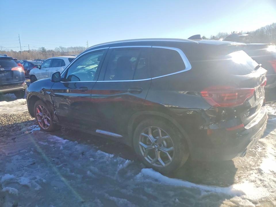 2021 BMW X3 Xdrive30i