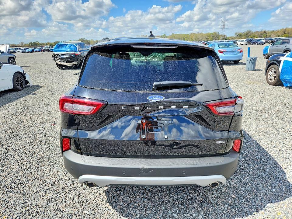 2026 Ford Escape