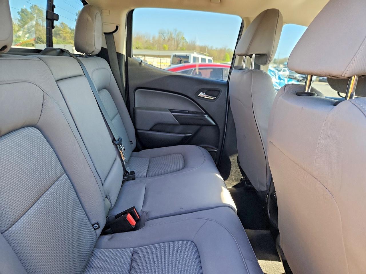 2019 Chevrolet Colorado LT