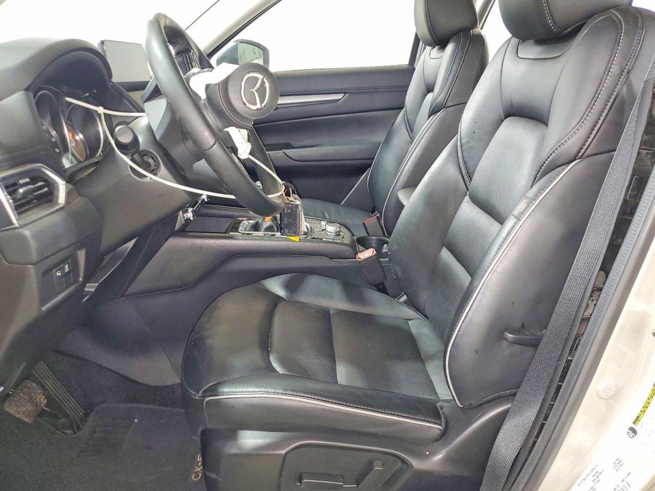 2025 Mazda Cx-5 Select