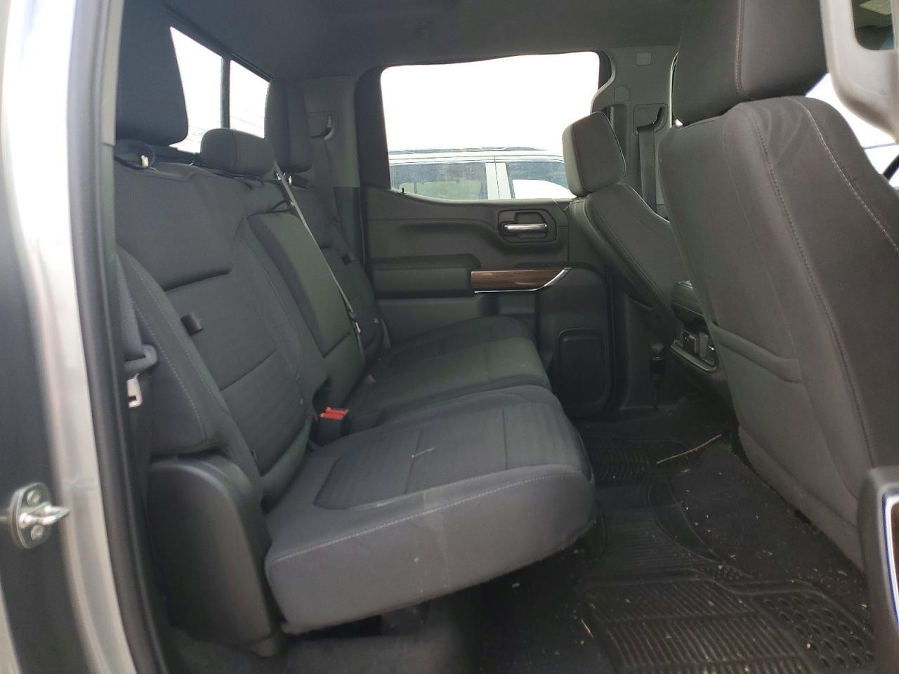 2021 Chevrolet Silverado K1500 LT Trail Boss