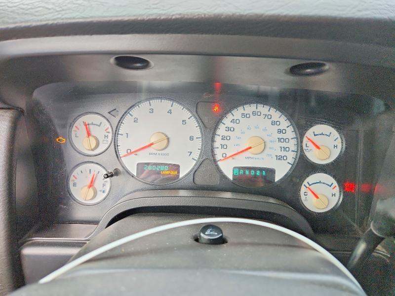 2004 Dodge RAM 1500 ST